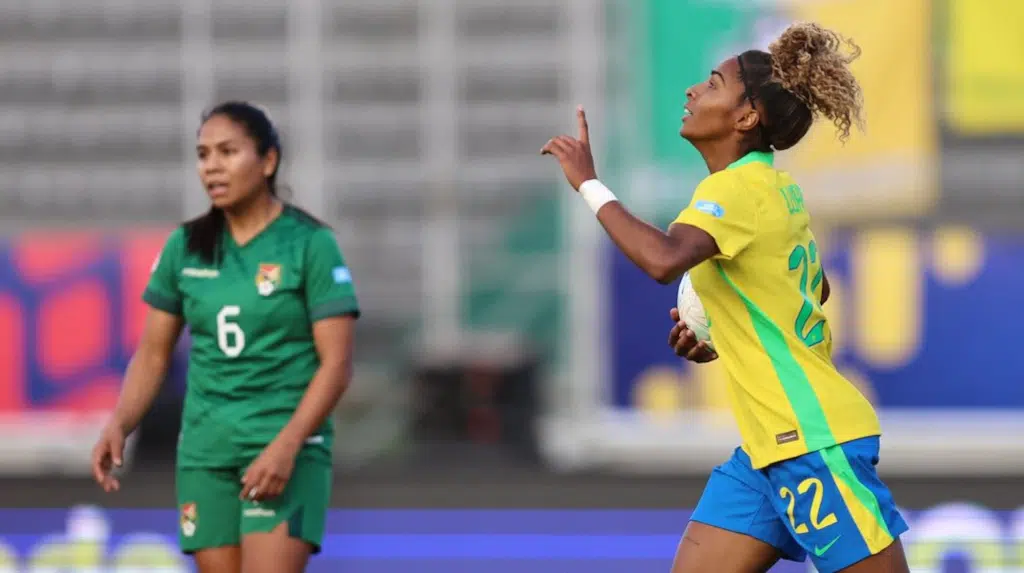 seleção feminina