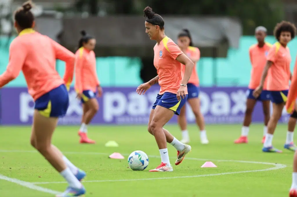 seleção feminina