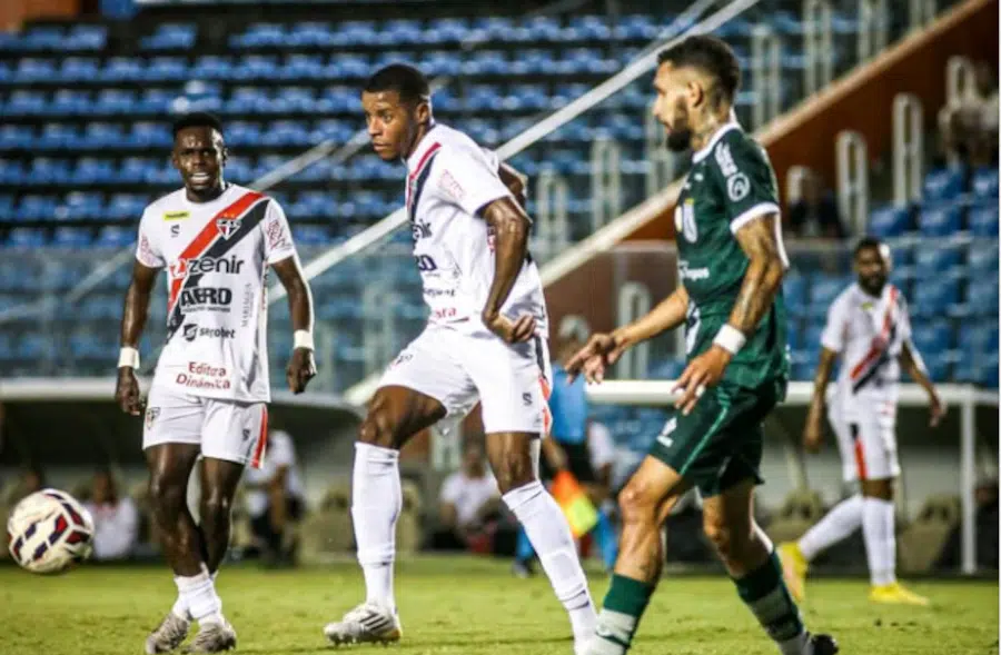 sousa x ferroviário serie d