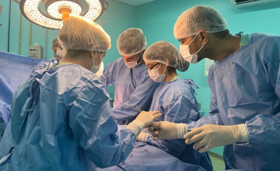Central de Transplantes registra quinta doação de coração do ano no Trauma de Campina