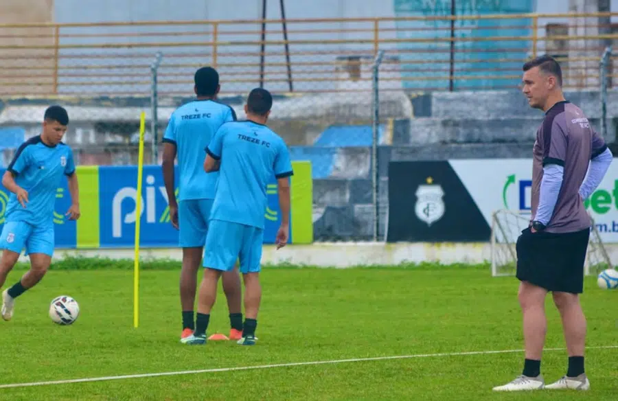 treze treino