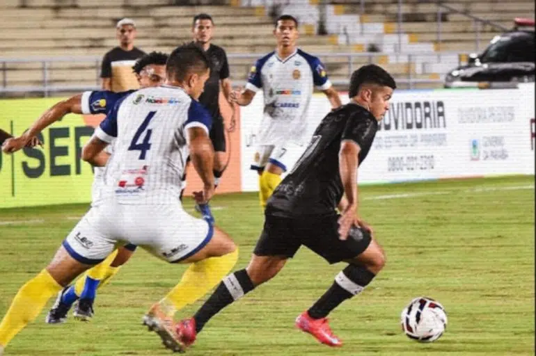 treze x horizonte serie d