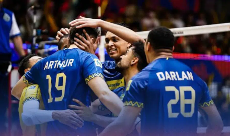 VOLEI DO BRASIL