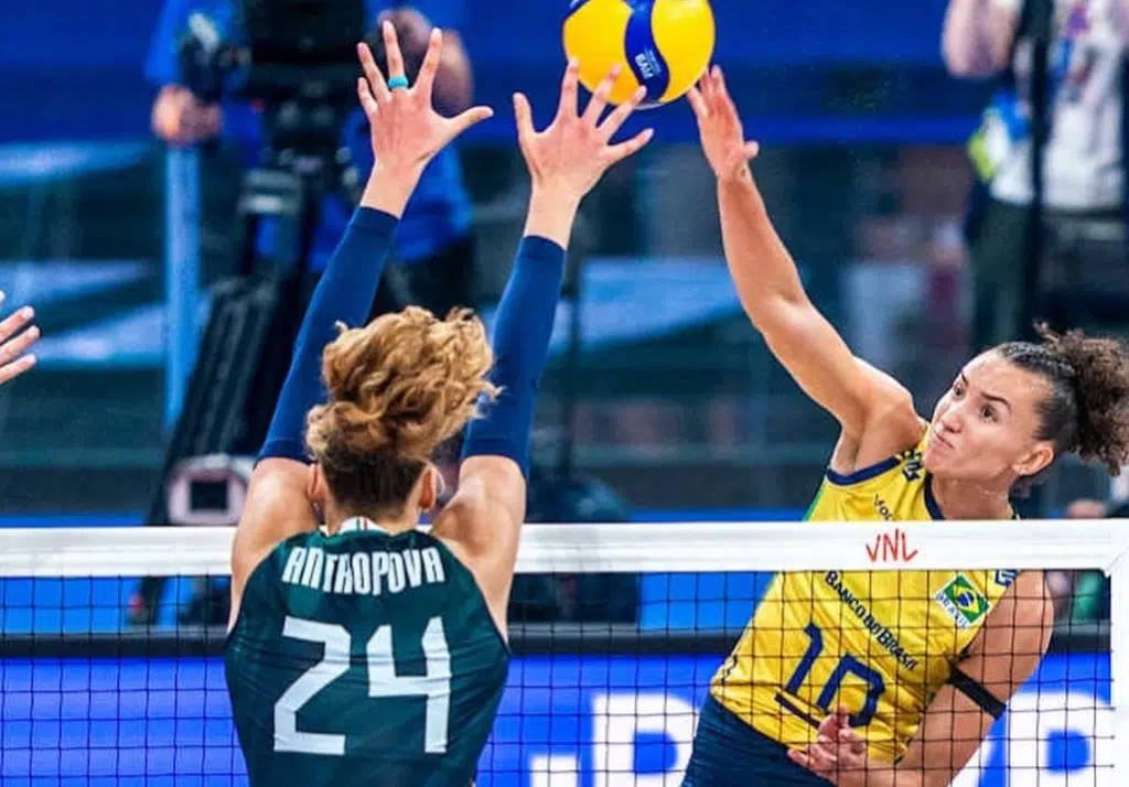 volei feminino