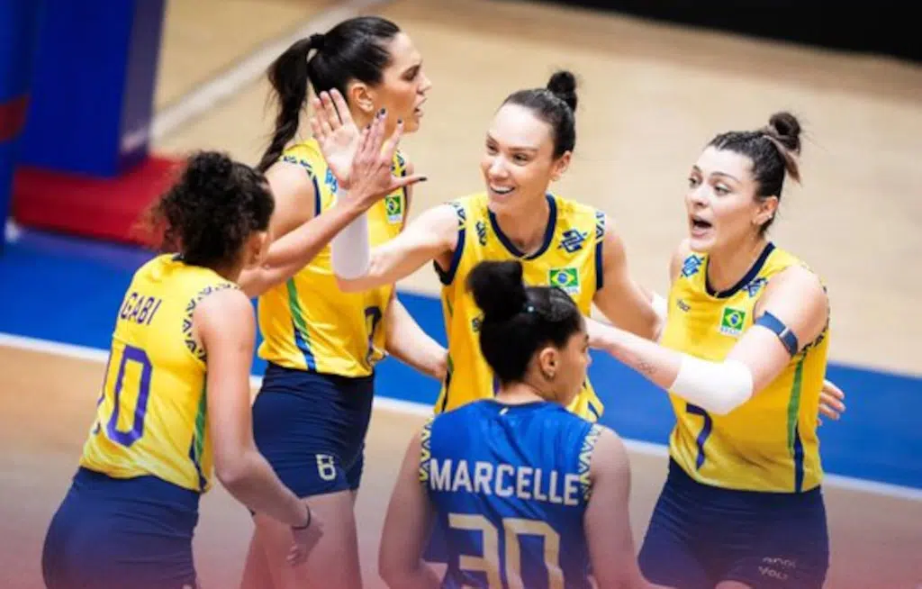volei feminino liga
