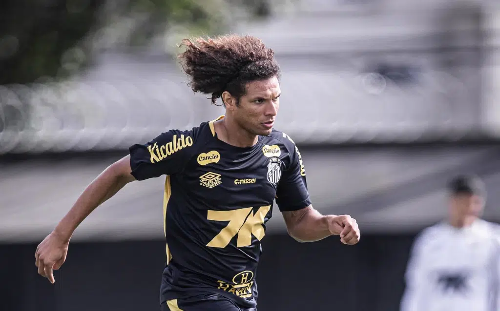Willian Arão santos
