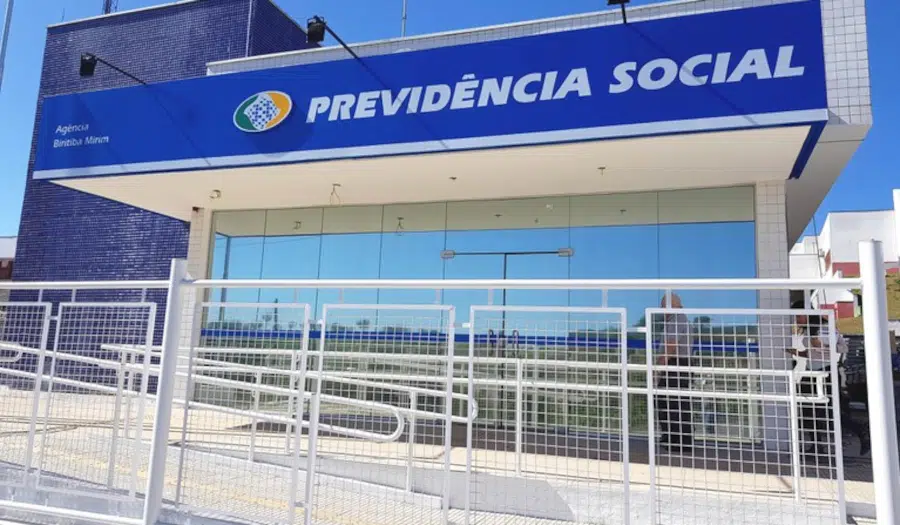 agência do inss
