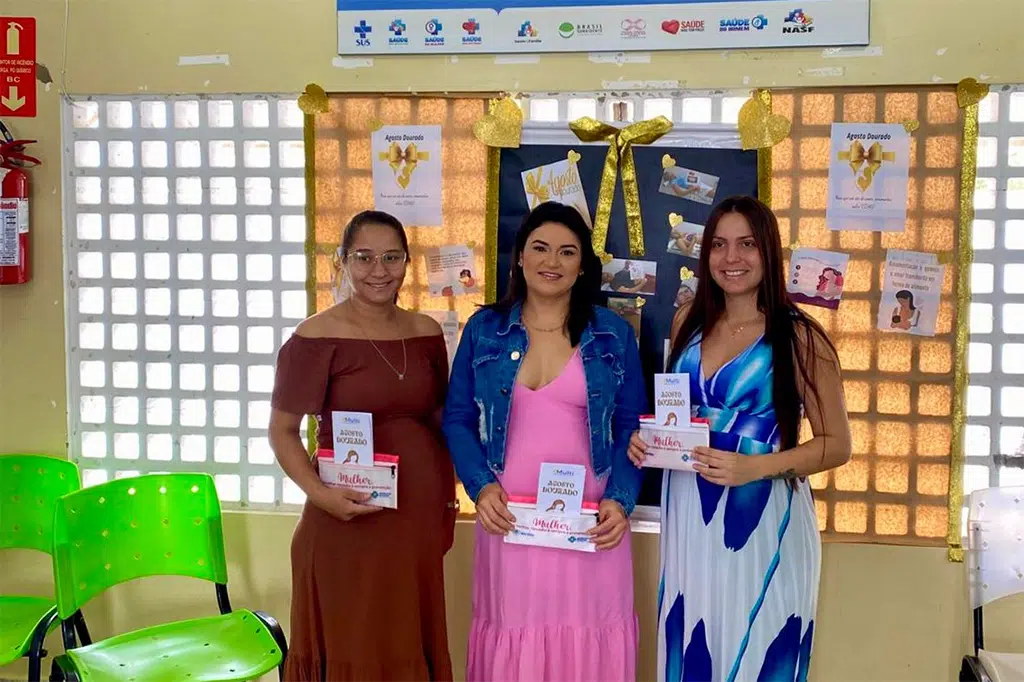 agosto dourado prefeitura de boa vista