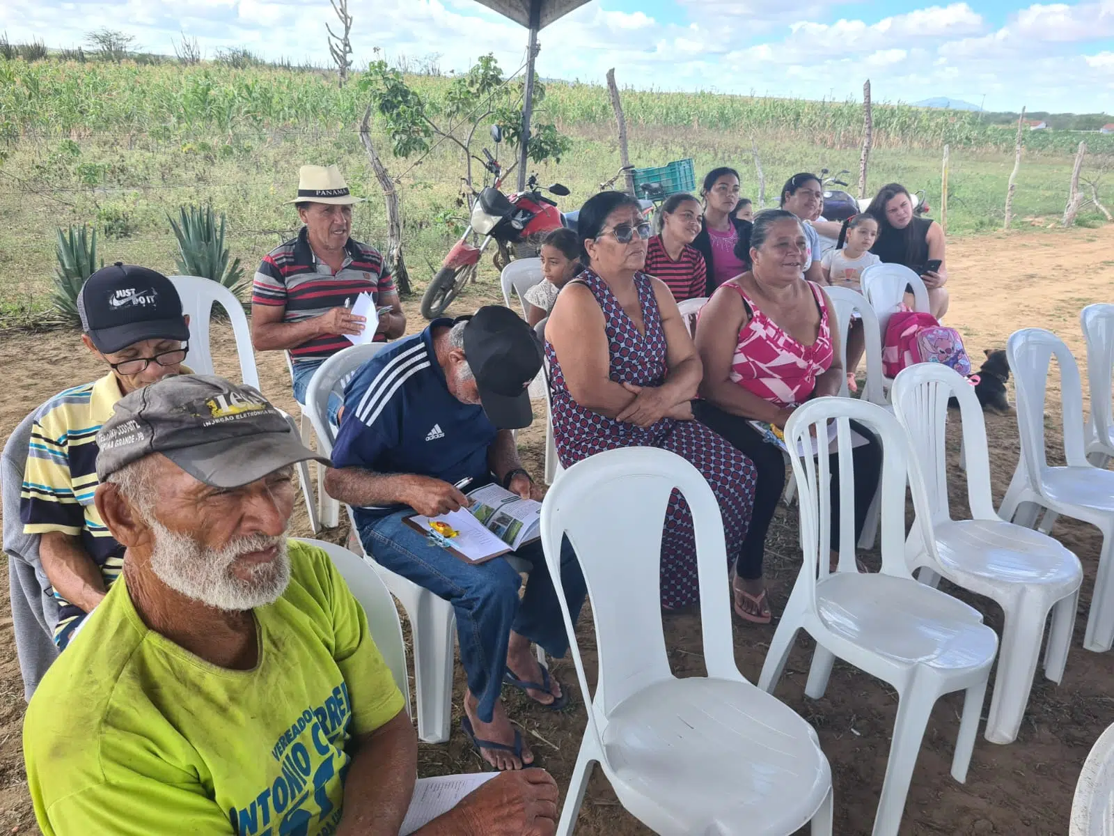 agricultores