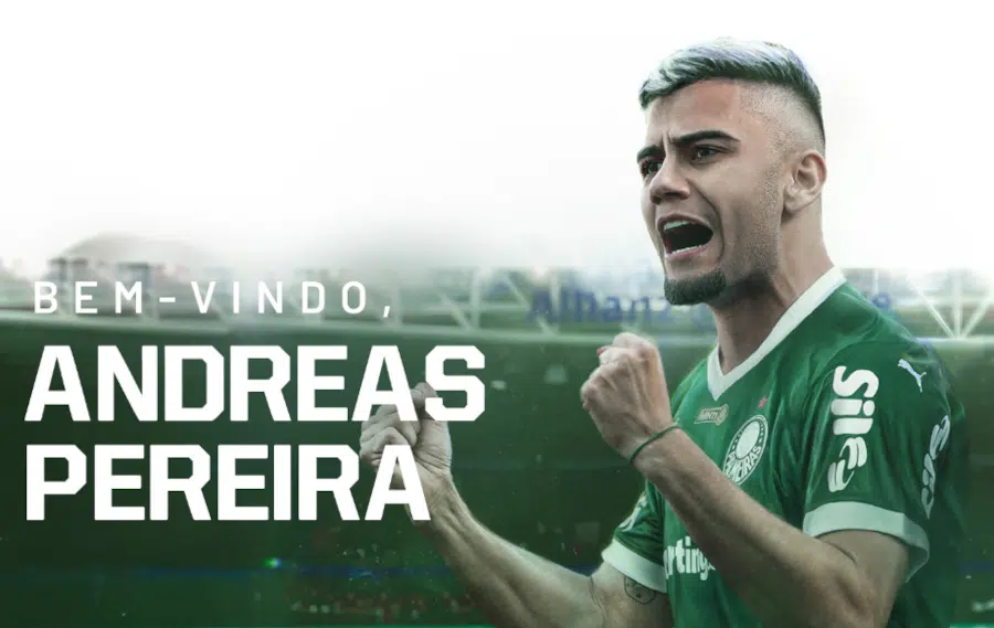 andreas pereira