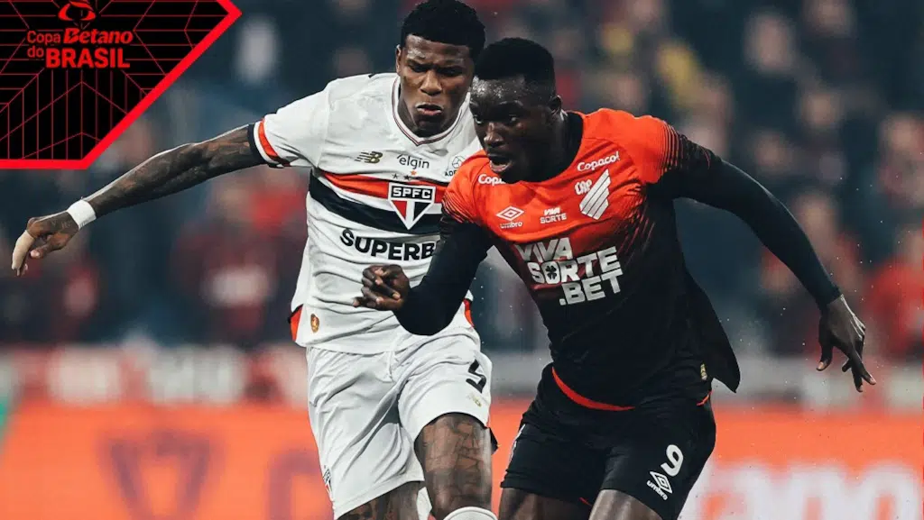 athletico x são paulo