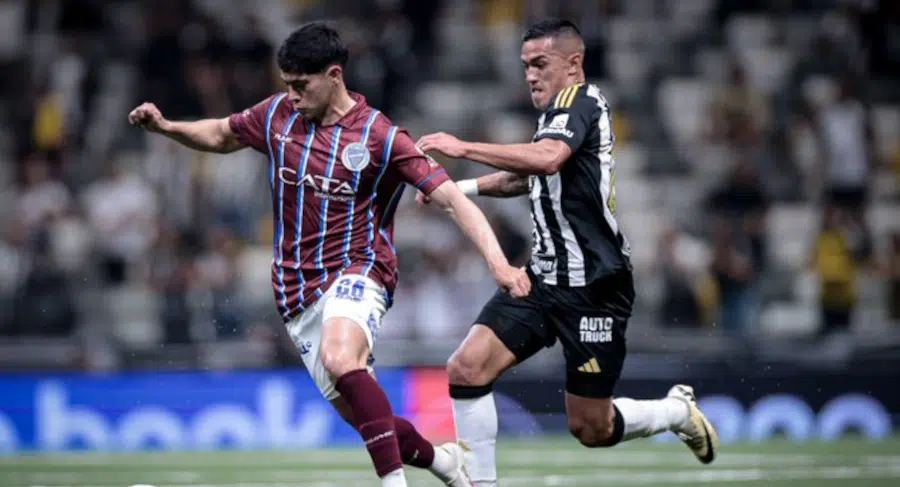 Atlético-MG sul-americana