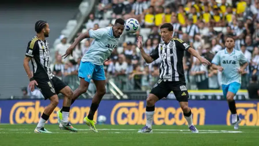 atletico x gremio