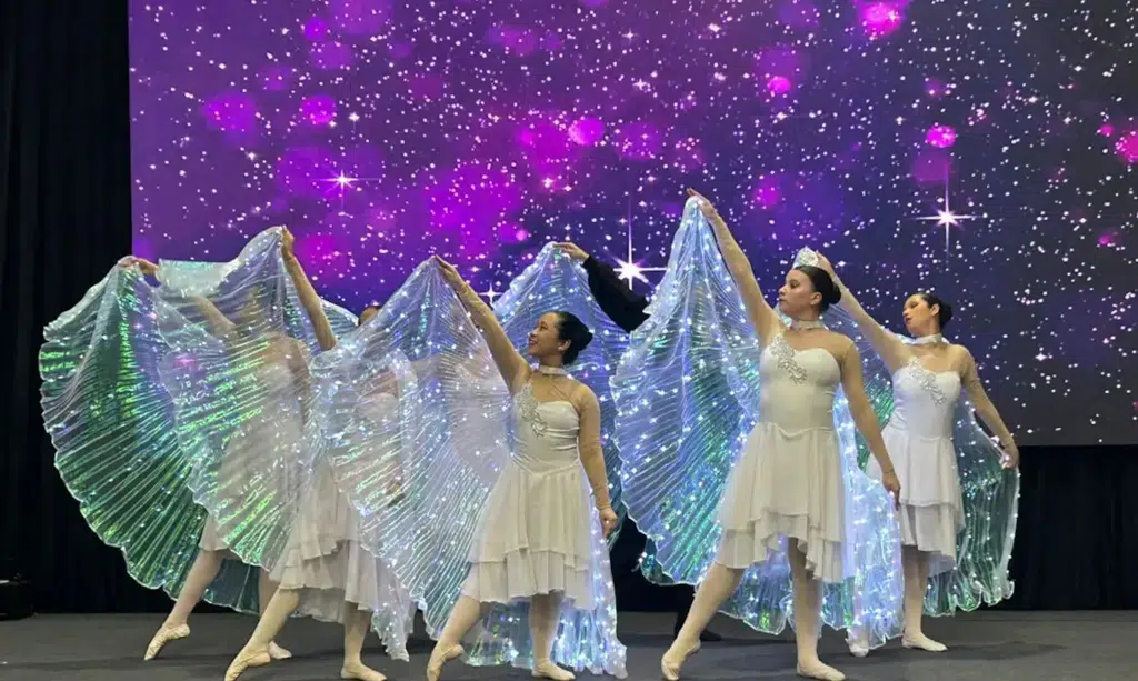 bailarina