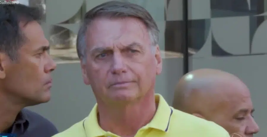 bolsonaro no hospital