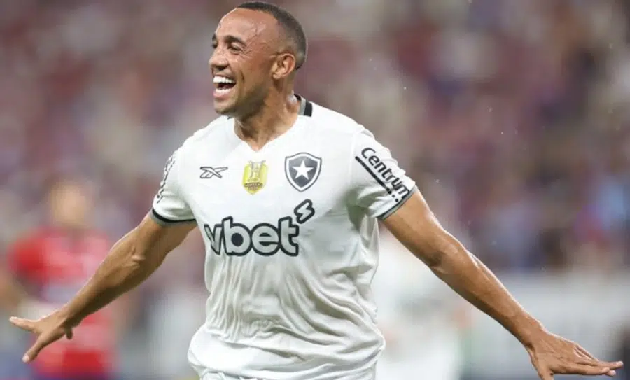 BOTAFOGO E FORTALEZA