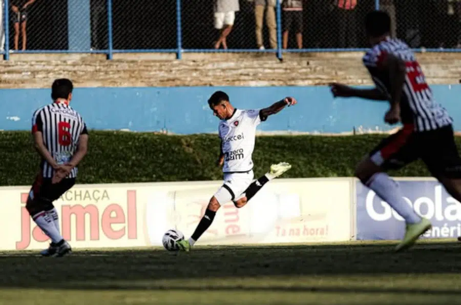 botafogo pb x anápolis