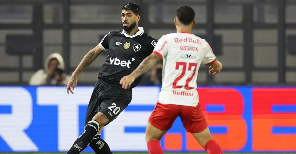 botafogo x bragantino