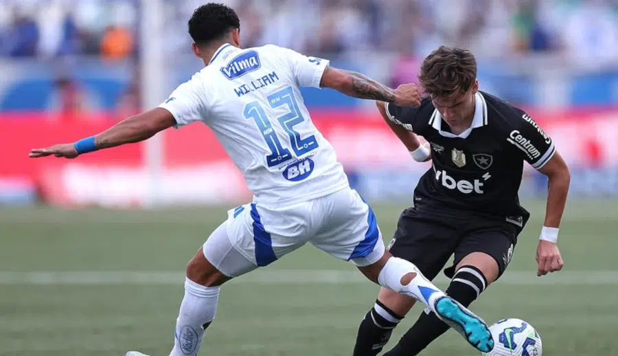 botafogo x cruzeiro