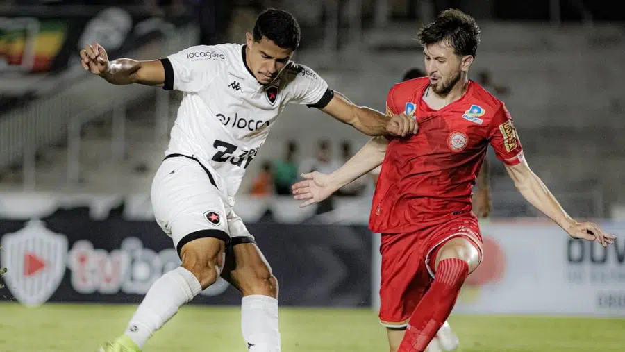 botafogo x tombense