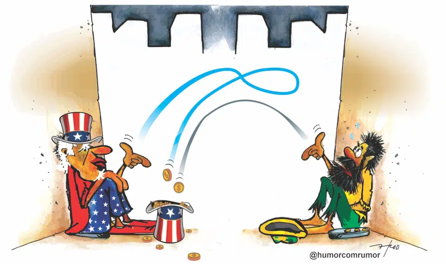 charge esmolas