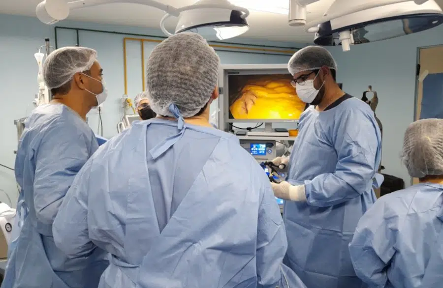 cirurgia geral