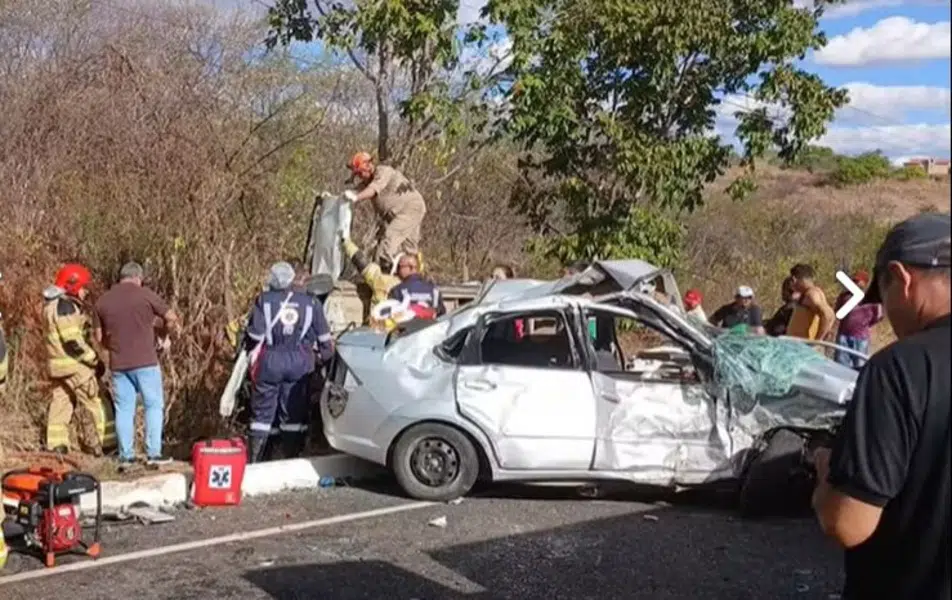colisao entre veiculos em cajazeiras