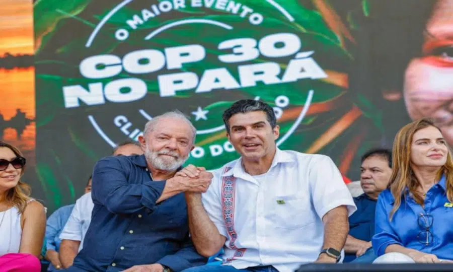 copa 30 em belém