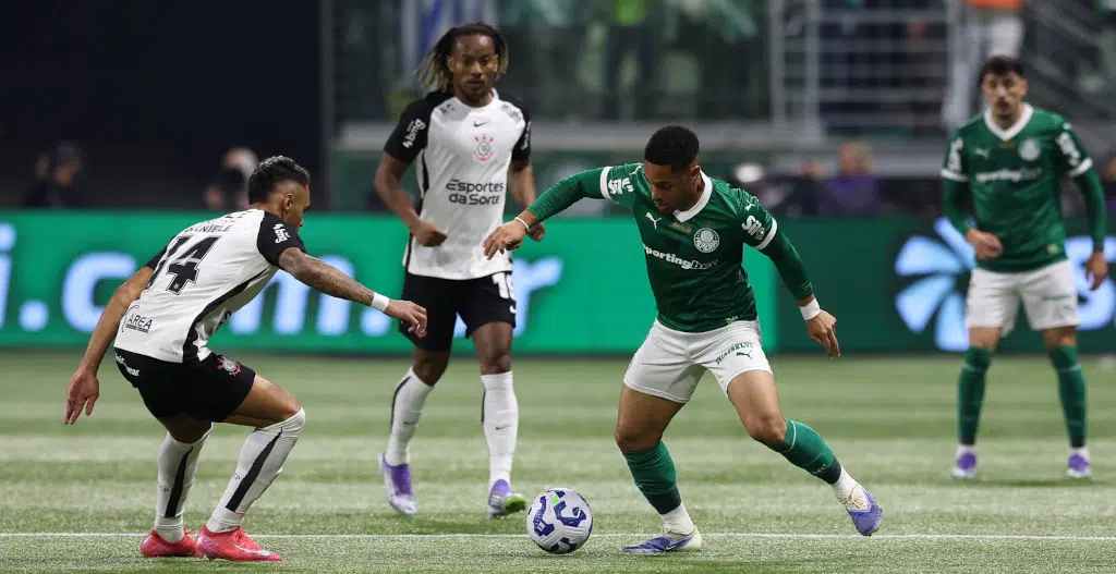 corinthians x palmeiras copa do brasil