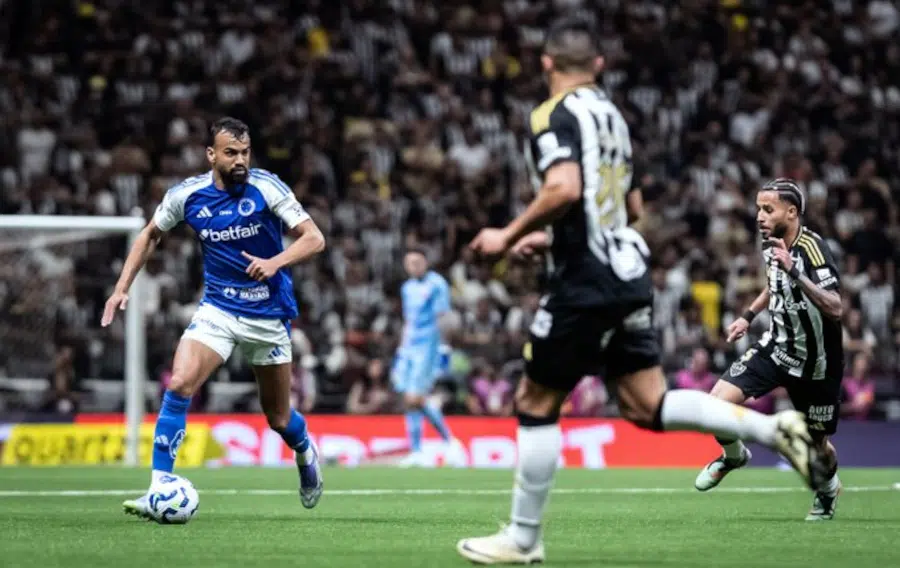 cruzeiro x atletico