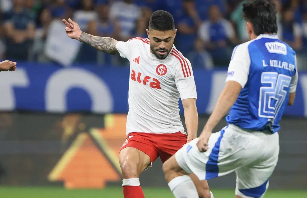 cruzeiro x internacional
