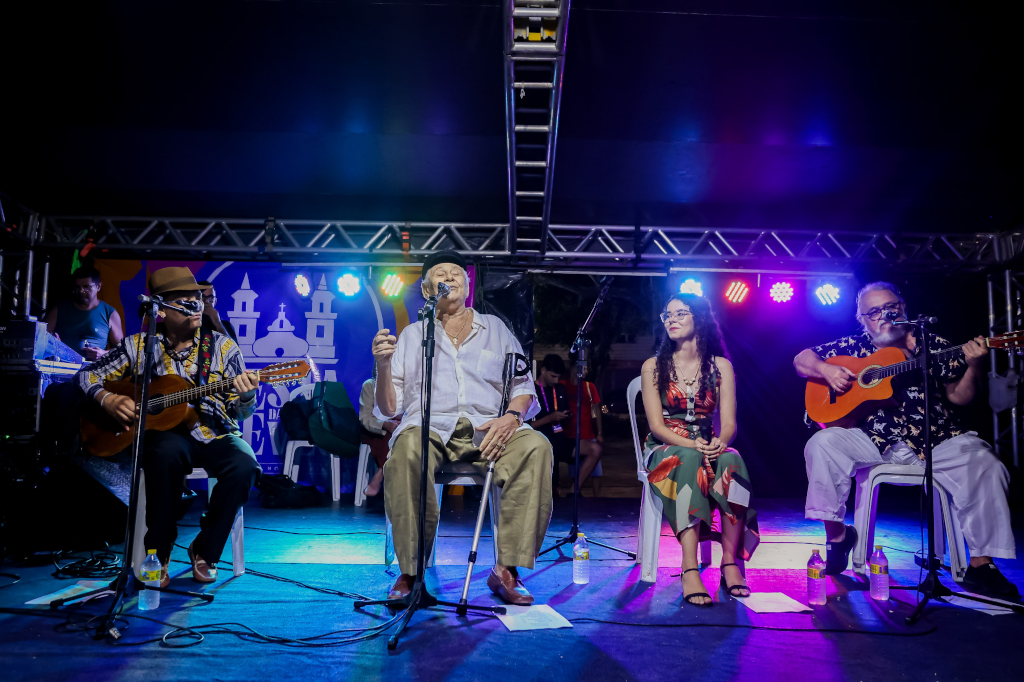 Pesquisa mostra aprovação da Festa das Neves, em João Pessoa