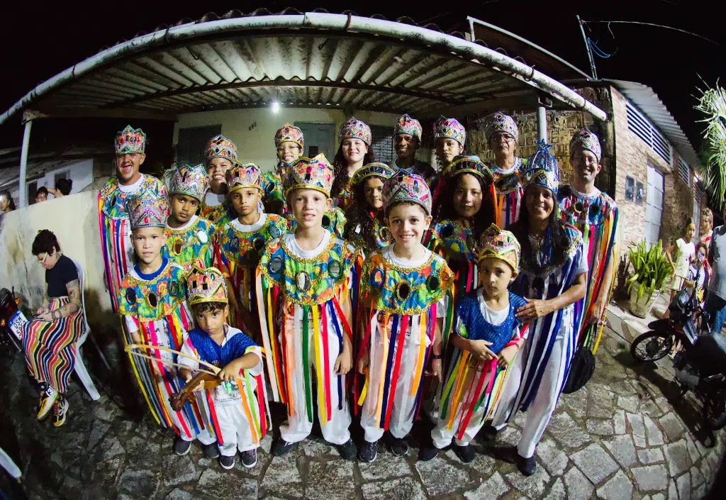 festa das neves