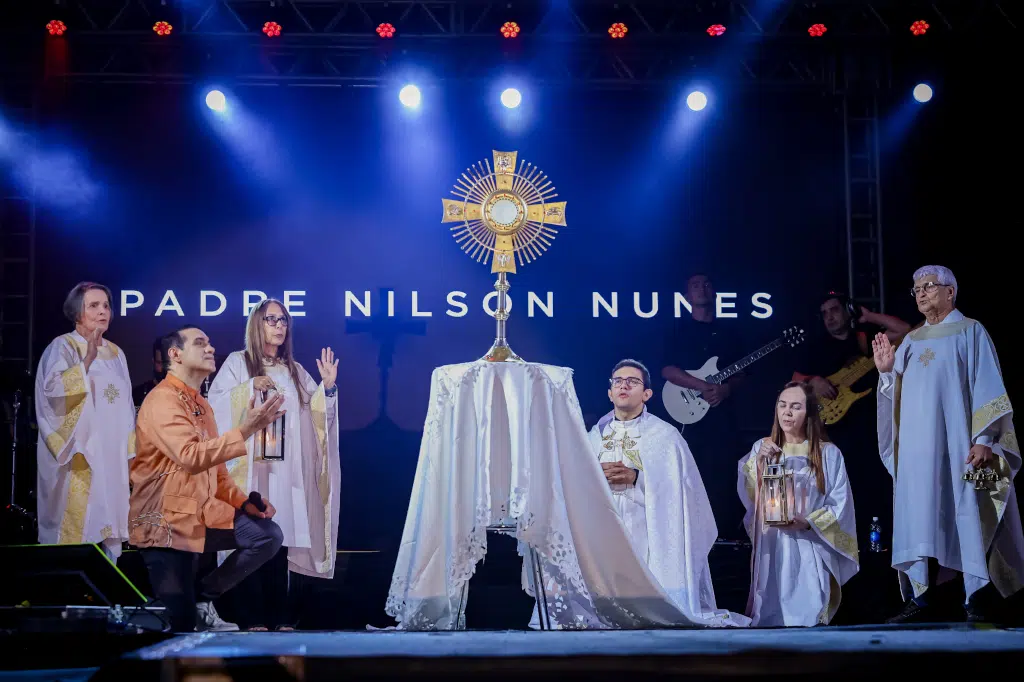 festa das neves