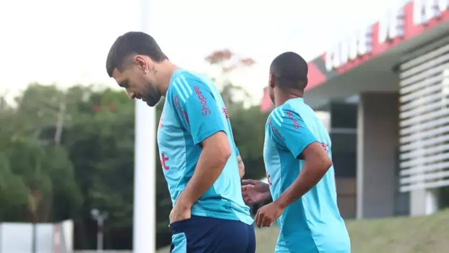 flamengo arrascaeta