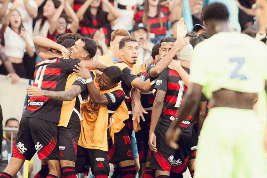 flamengo base mundial