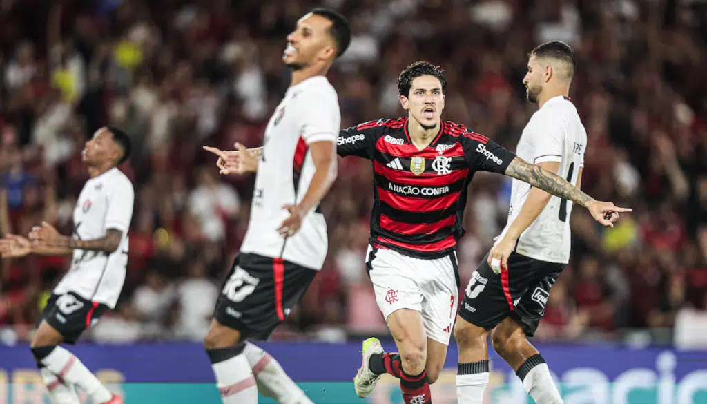 flamengo pedro vitória