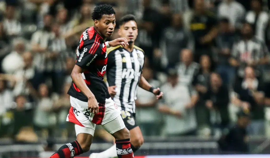 flamengo x atletico