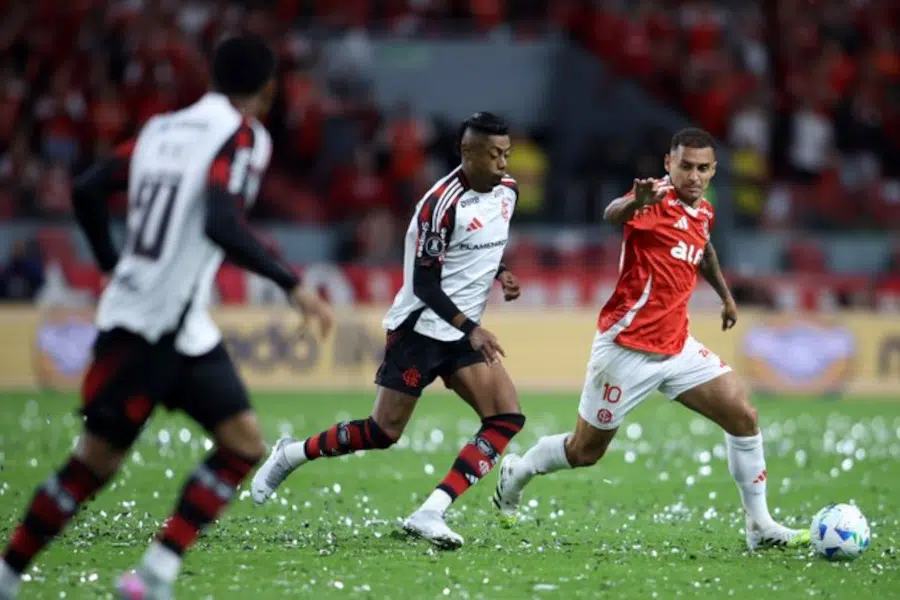 flamengo x inter