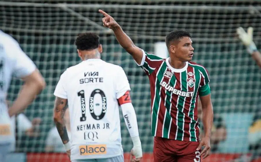 flu x santos