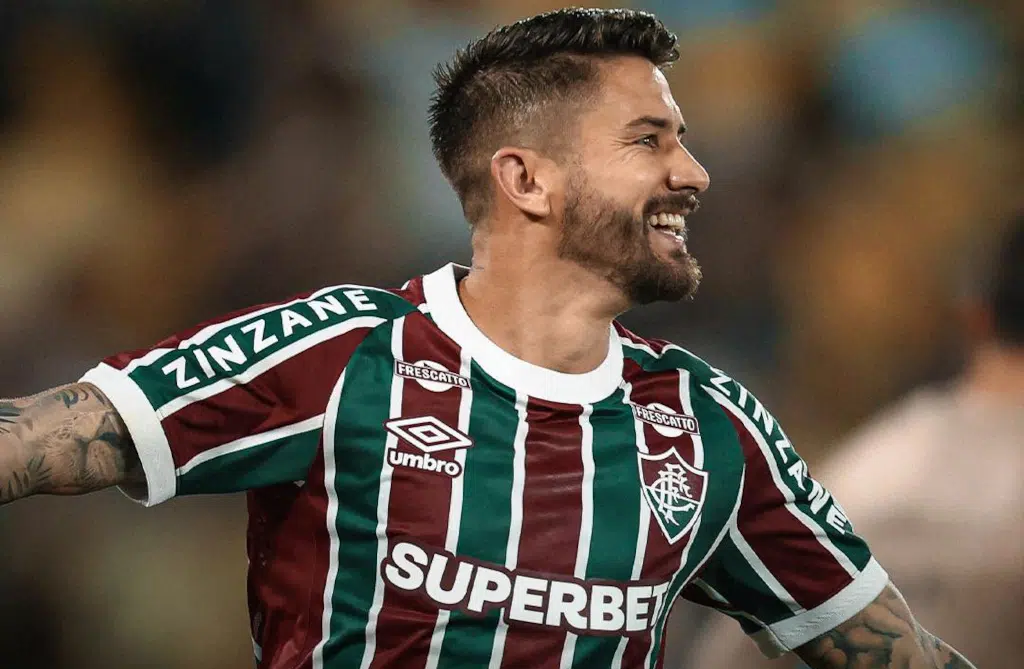 fluminense everaldo