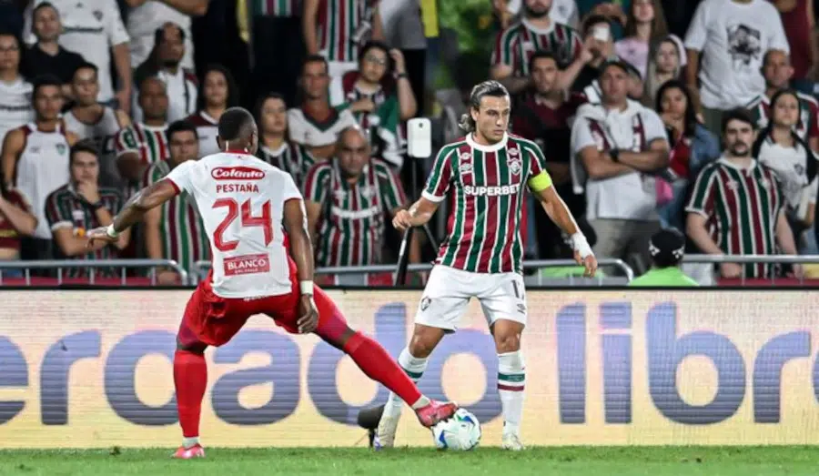 fluminense sul americana