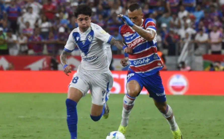 fortaleza libertadores