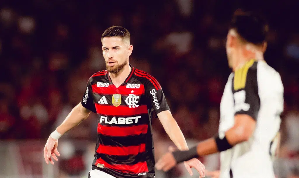 jorginho flamengo