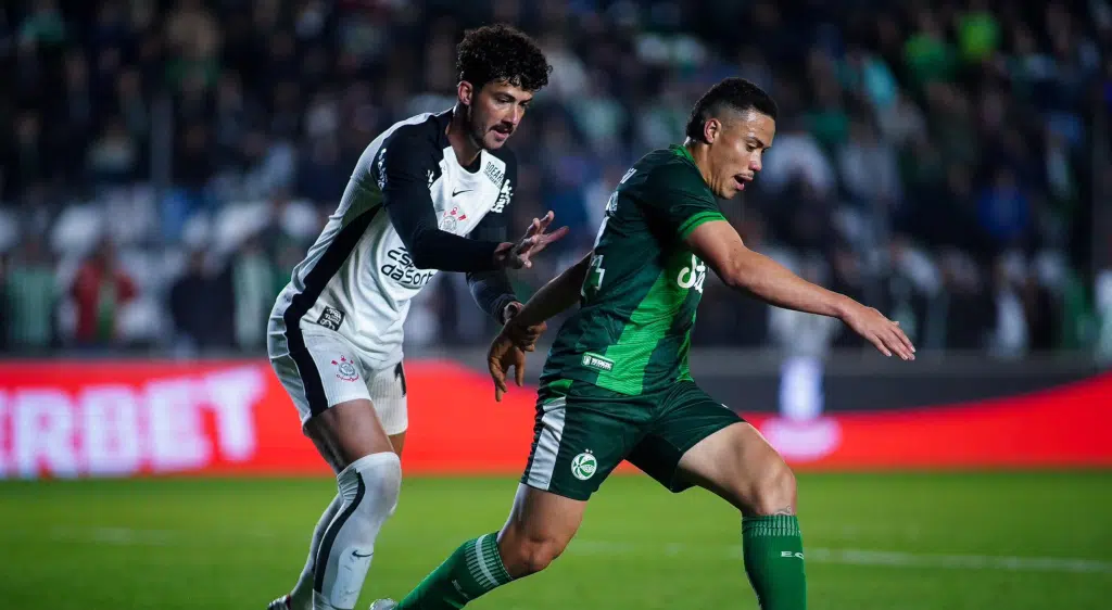 juventude x corinthians
