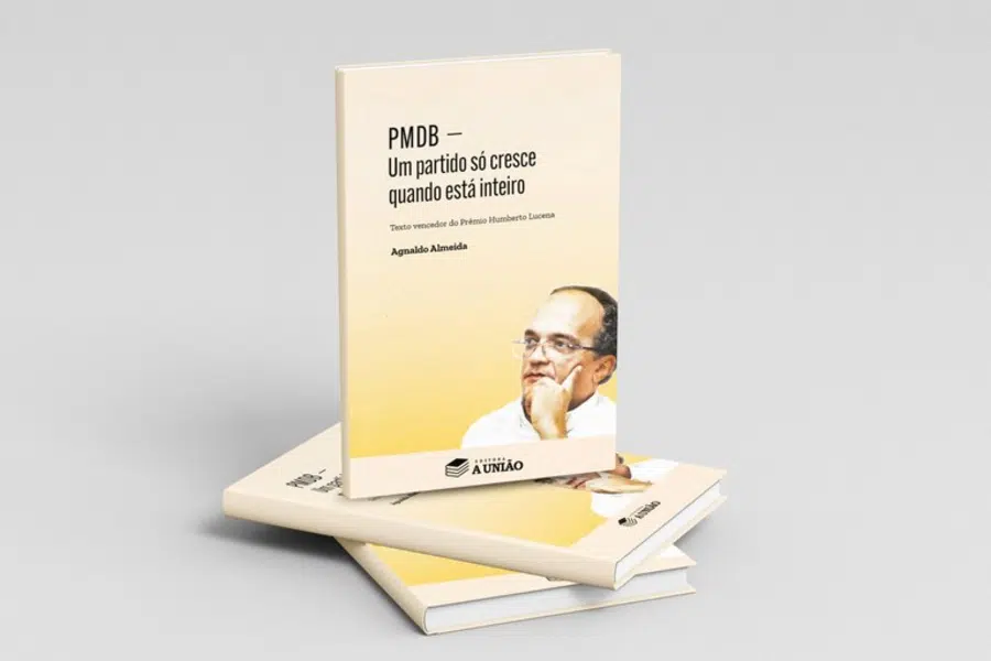 livro de agnaldo almeida