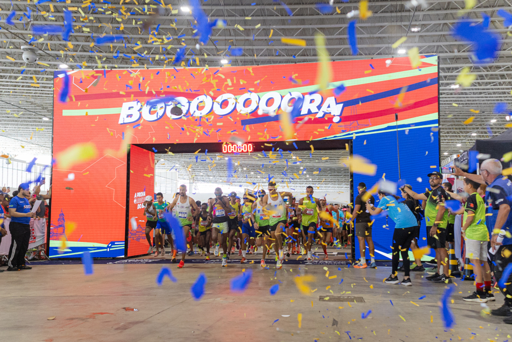 Projeção nacional: Maratona Internacional de João Pessoa atrai corredores de 21 estados