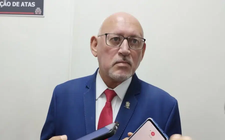 Marcos Henriques vereador