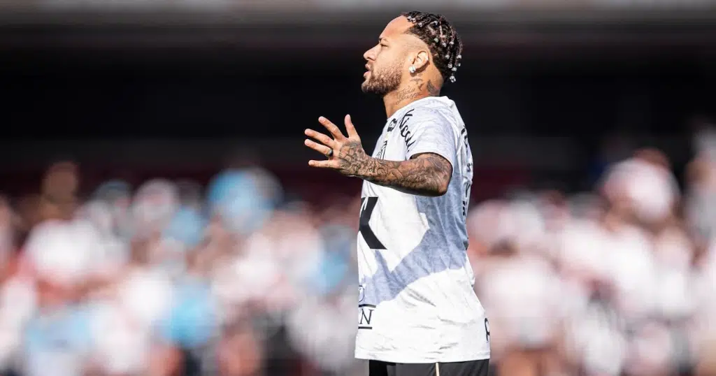 neymar junior