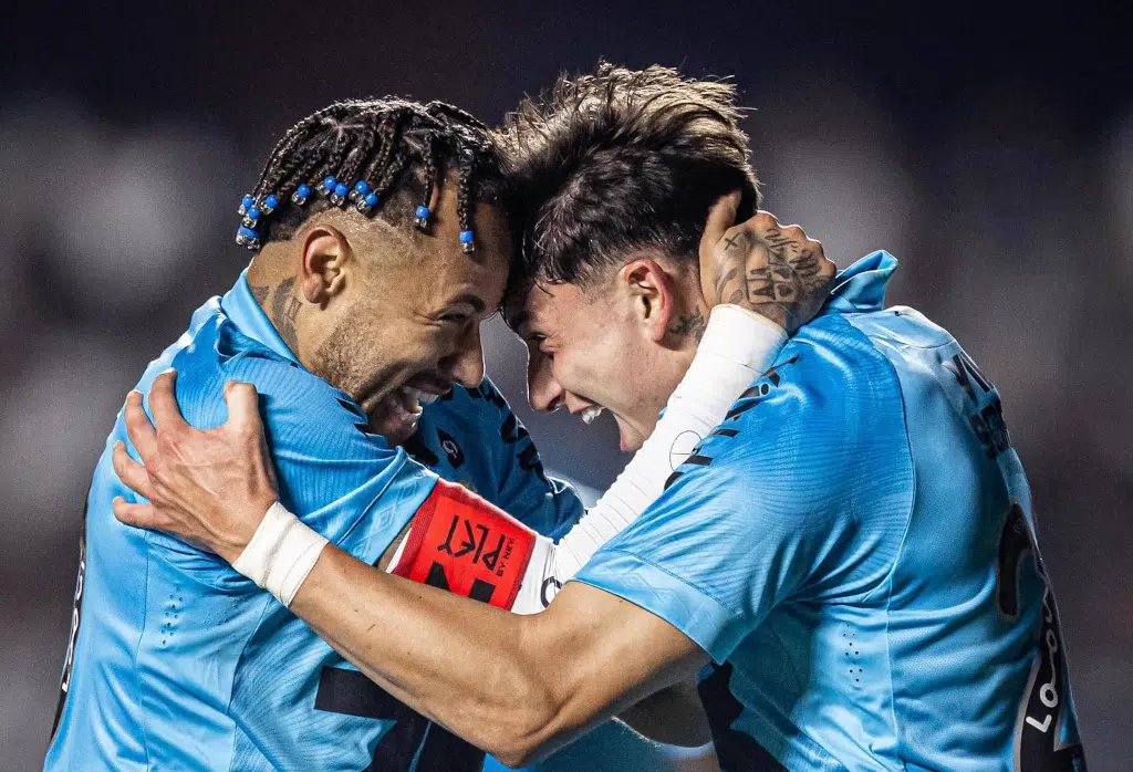 neymar santos